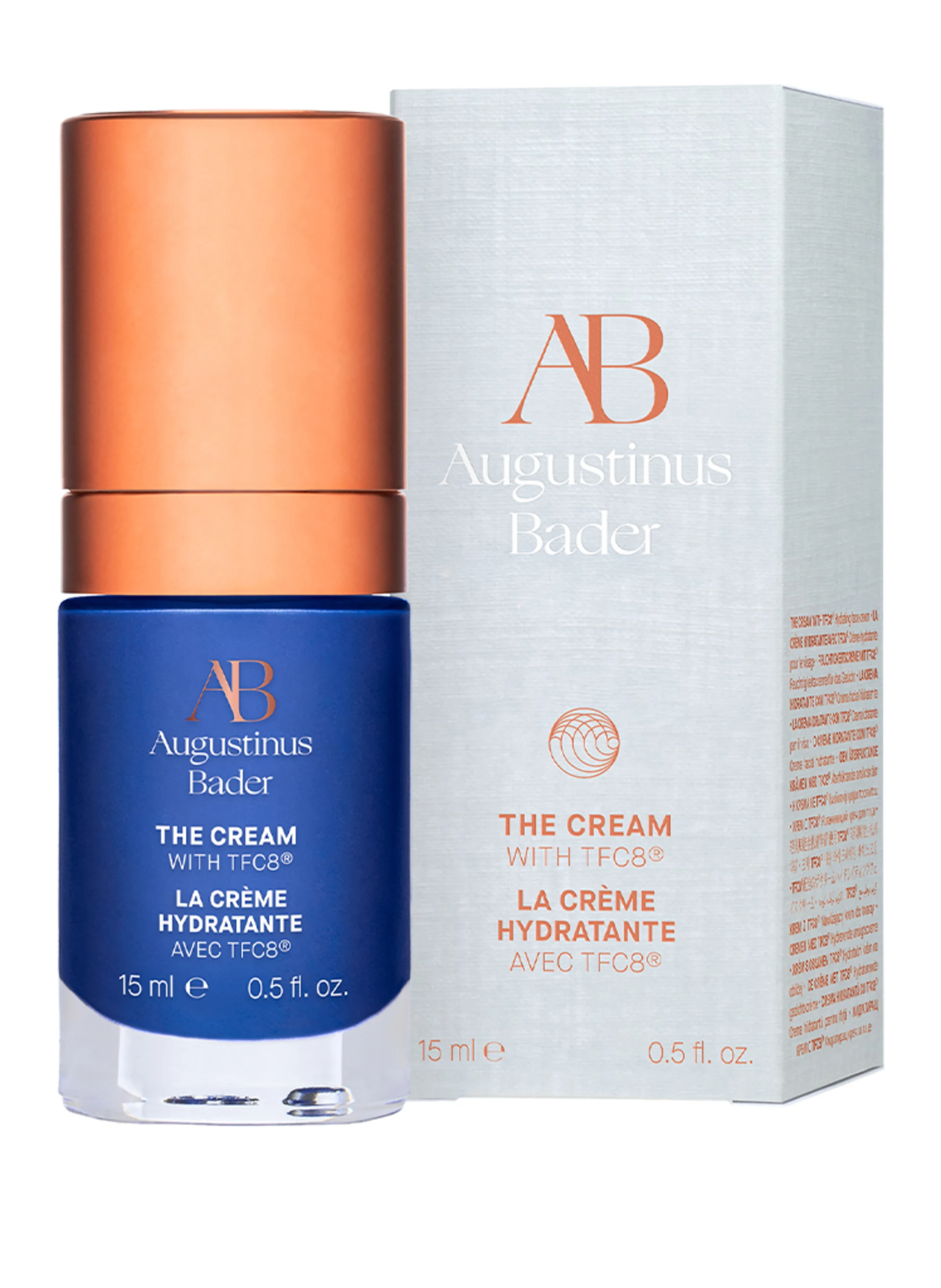 Augustinus Bader THE CREAM