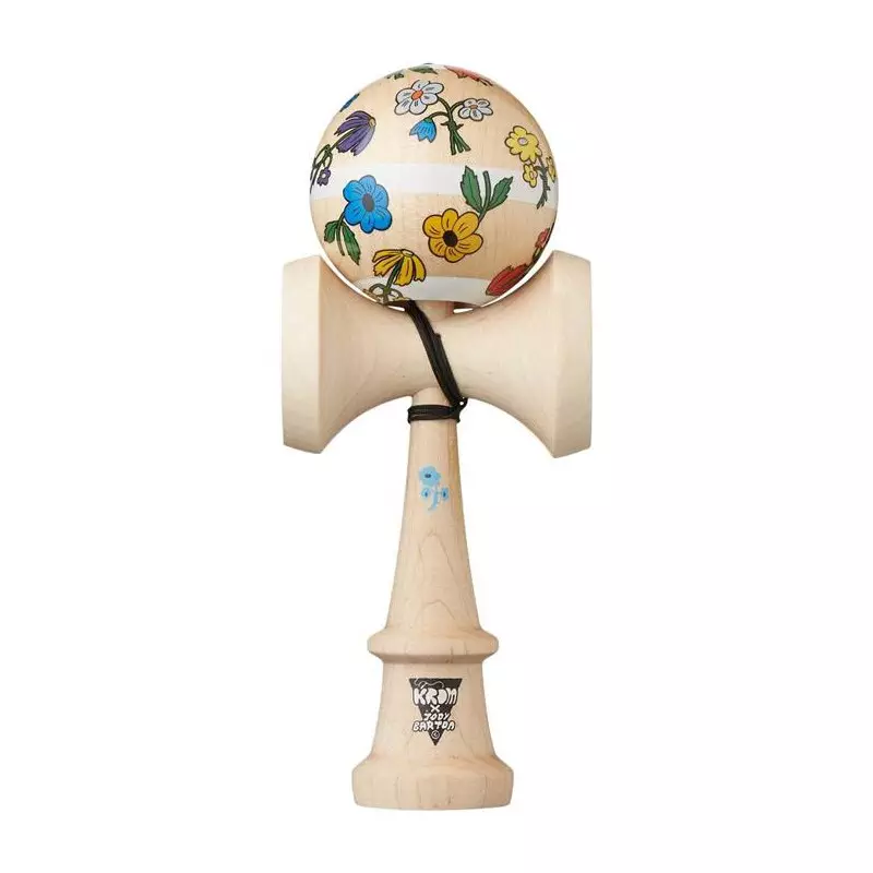 Kendama KROM x Jody Barton