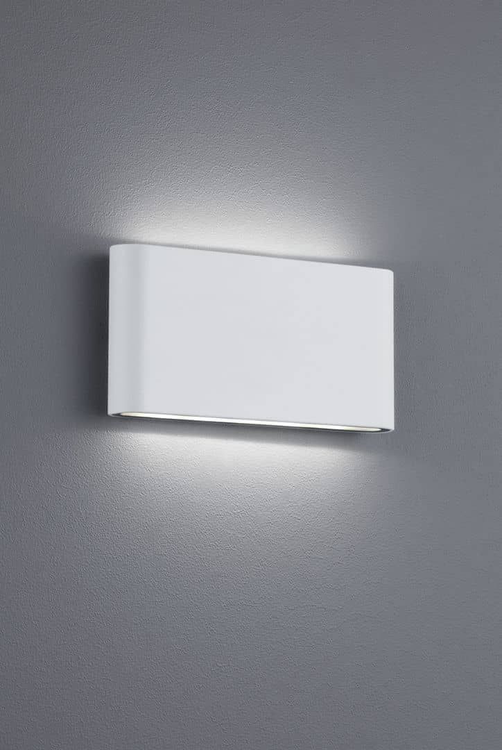 LED-Wandleuchte