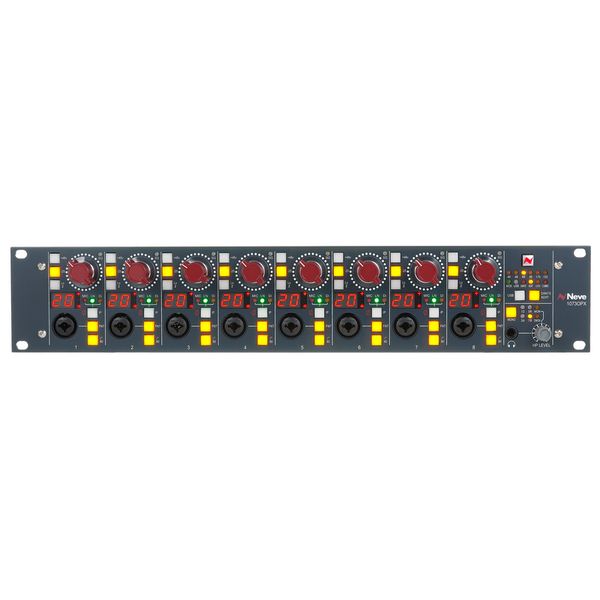 Neve 1073OPX with ADAT/USB card