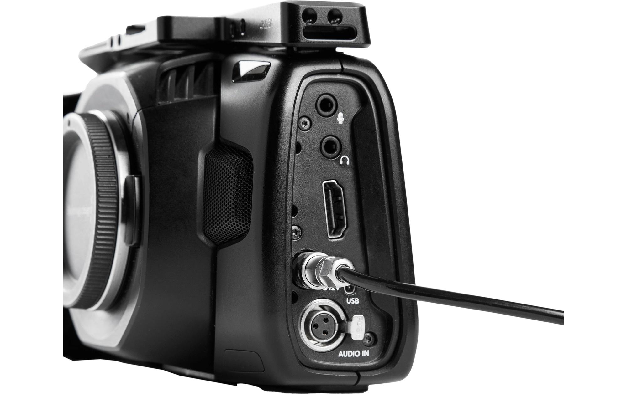 D-TAP zu BMPCC 4K / 6K StromkabelStromversorgungskabel