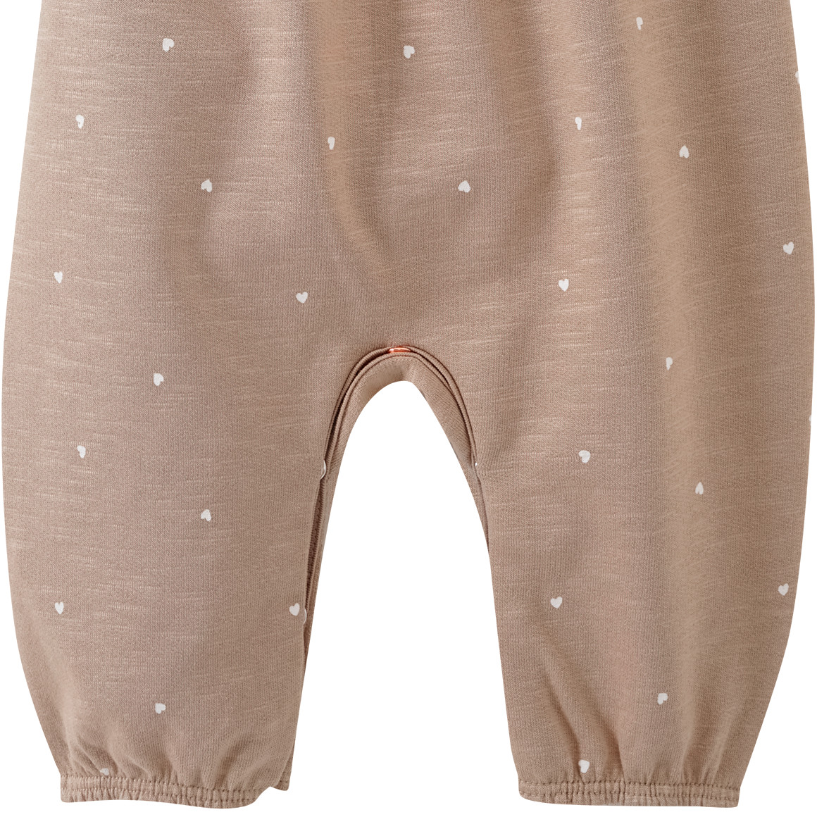 Topomini Minnie Maus Strampler und Langarmbody im Set beige / weiss