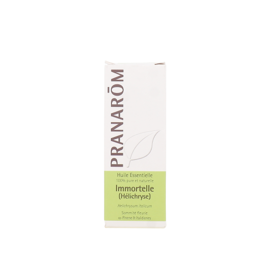 Pranarom Huile essentielle Immortelle