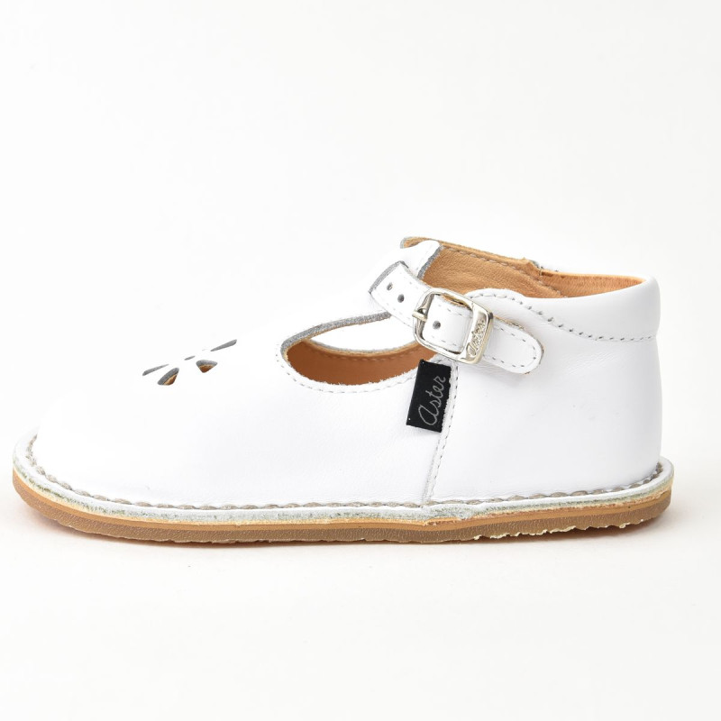 Aster Aster Petits Pas Bimbo Blanc