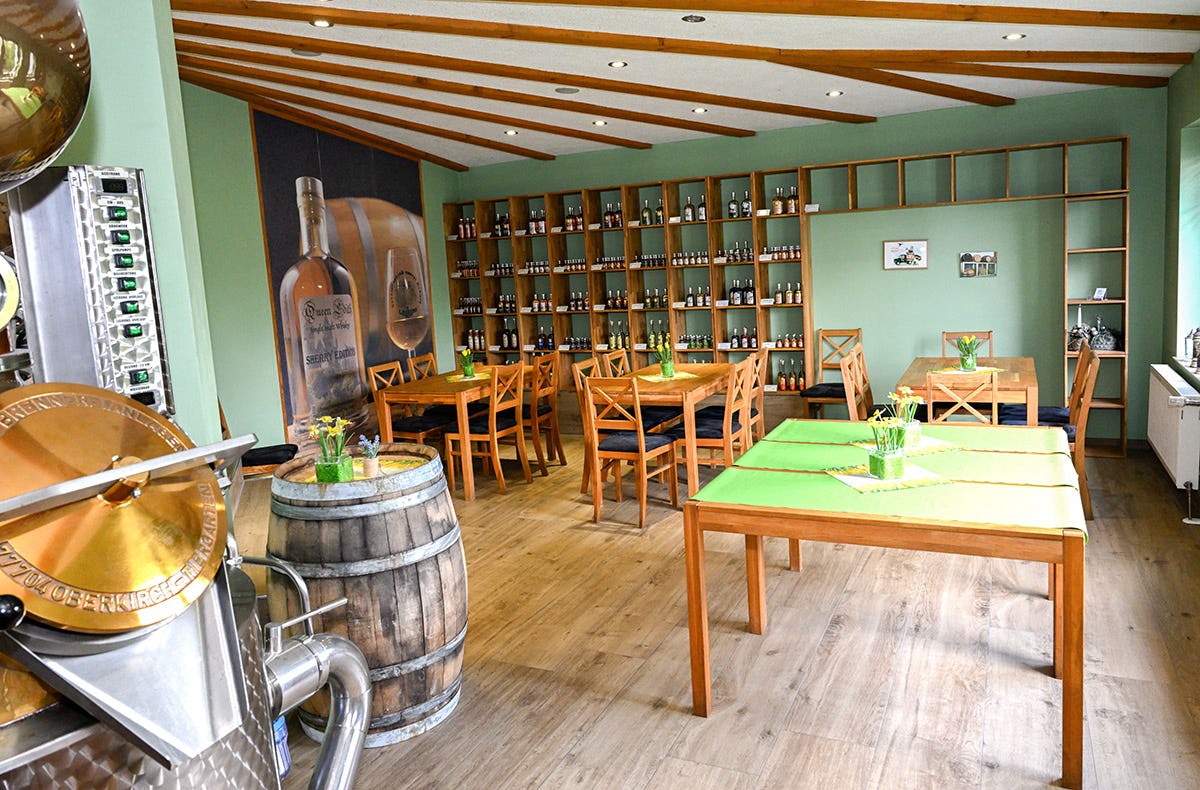 Whisky Tasting Lindhorst für 2