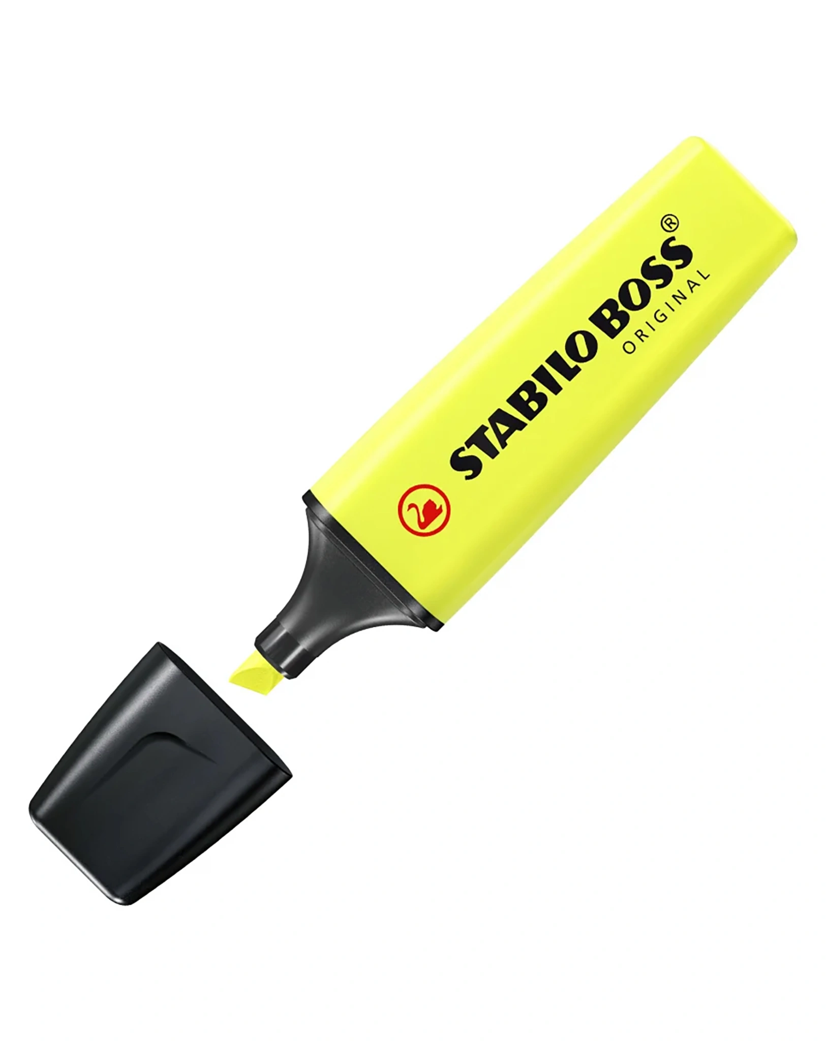 Textmarker STABILO® BOSS ORIGINAL ARTY 5er-Pack in warm