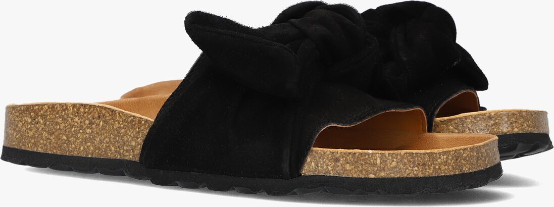 VERBENAS zwarte verbenas slippers roxy