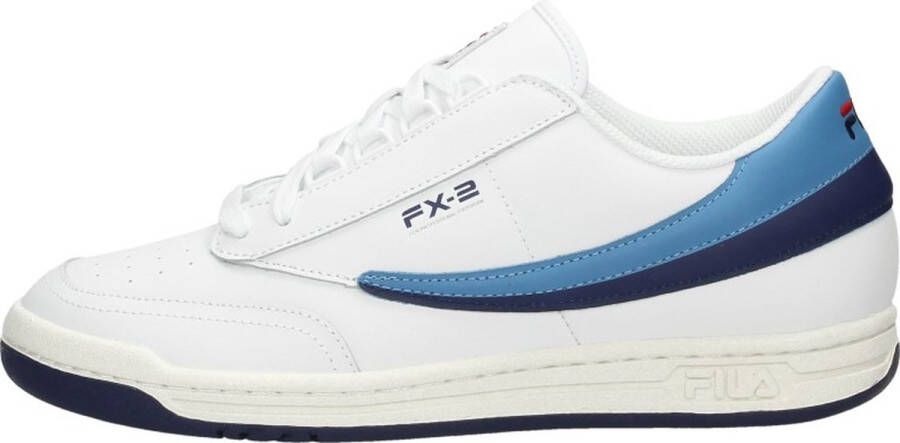 Fila Original Tennis'83 Sneakers wit Leer