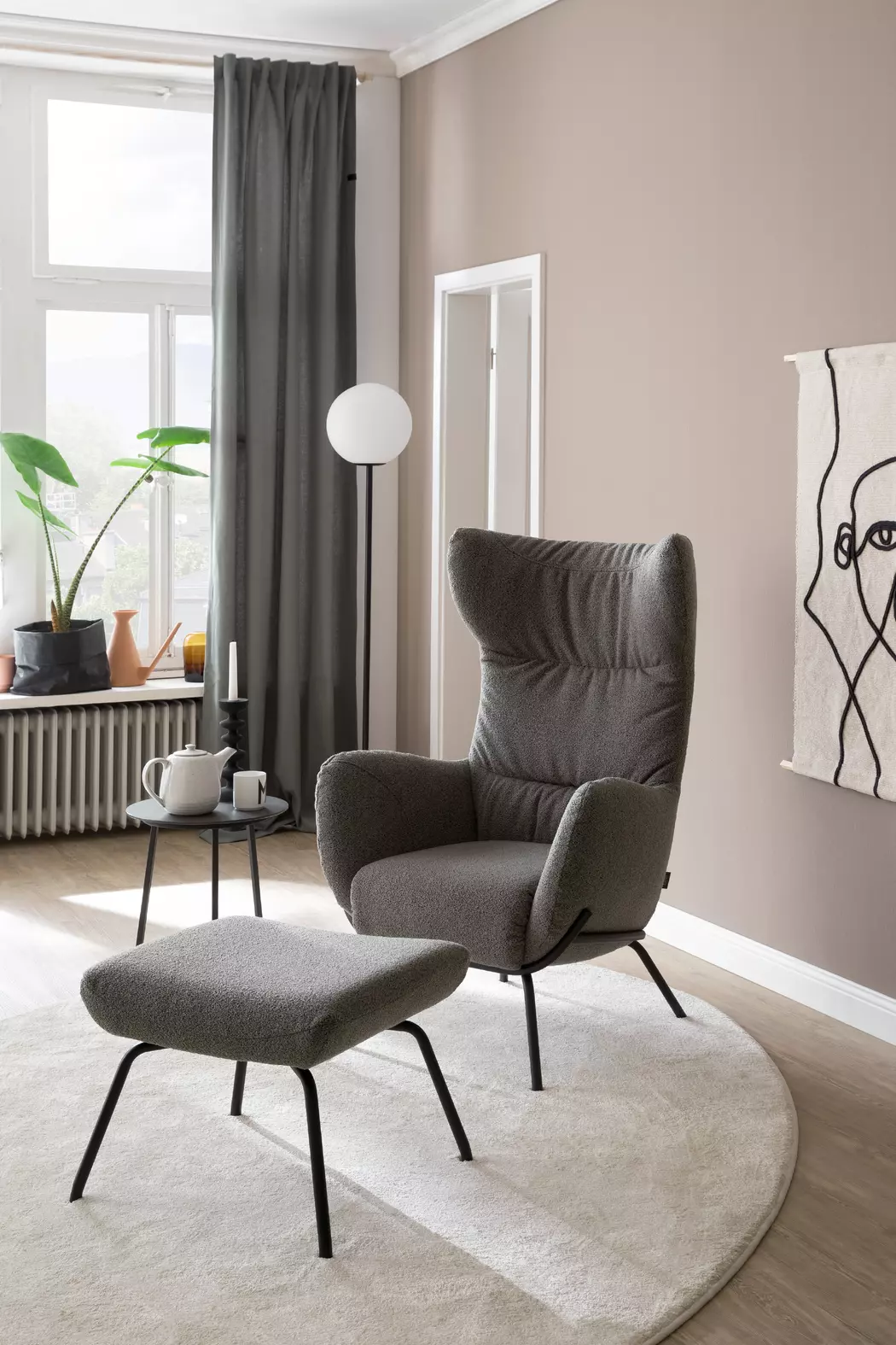 Sessel Curve