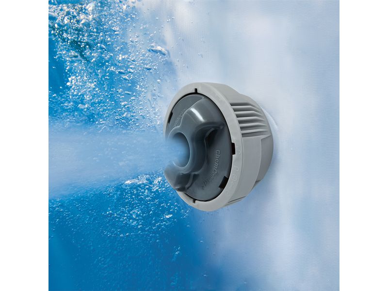 Bestway Whirlpool LAY-Z-SPA Helsinki AirJet Ø 180 Whirlpool für bis zu 7 Personen