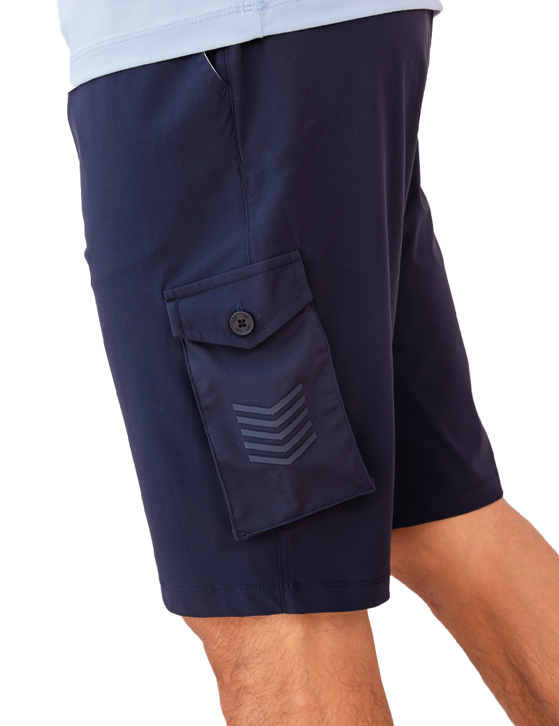 HBT SHORT CHRIS HOMME CARGO MARINE
