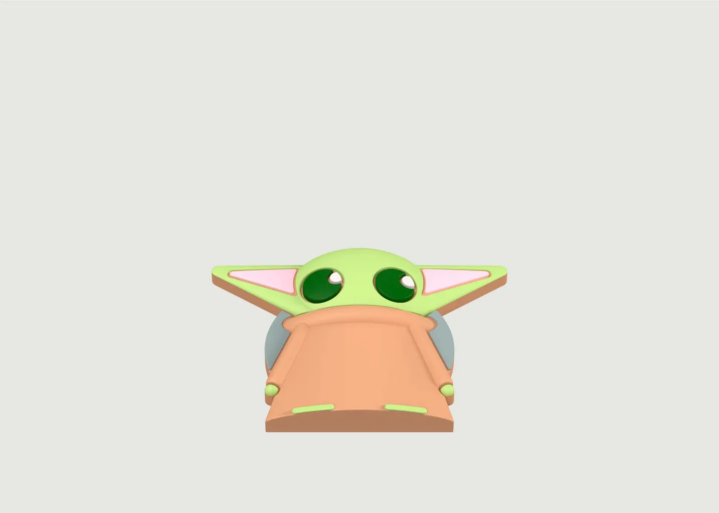PopGrip Star Wars Mandalorian Xoopar