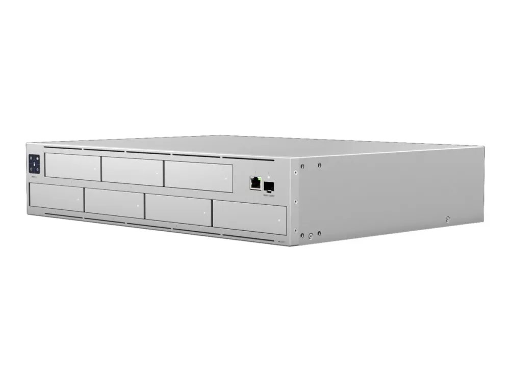 Ubiquiti UniFi Protect Pro - NVR - netværket - 2U - rackversion