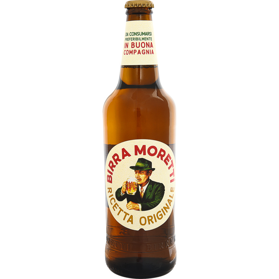 Moretti Baffo d'Oro 24x33cl