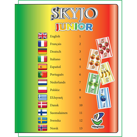 Skyjo junior