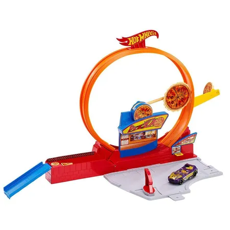 Hot Wheels Speedy Pizza