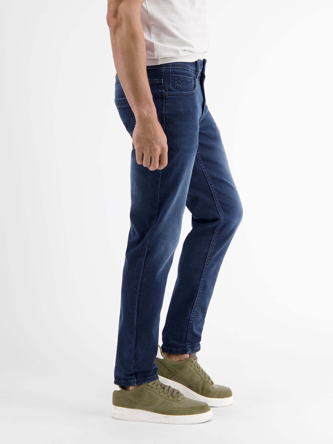 CRIMSON 5-Pocket, Hyper-Stretch-Denim, SLIM FIT