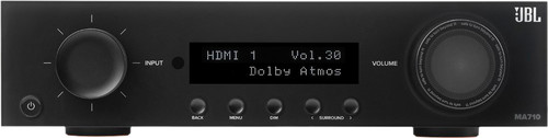 JBL MA710 Zwart