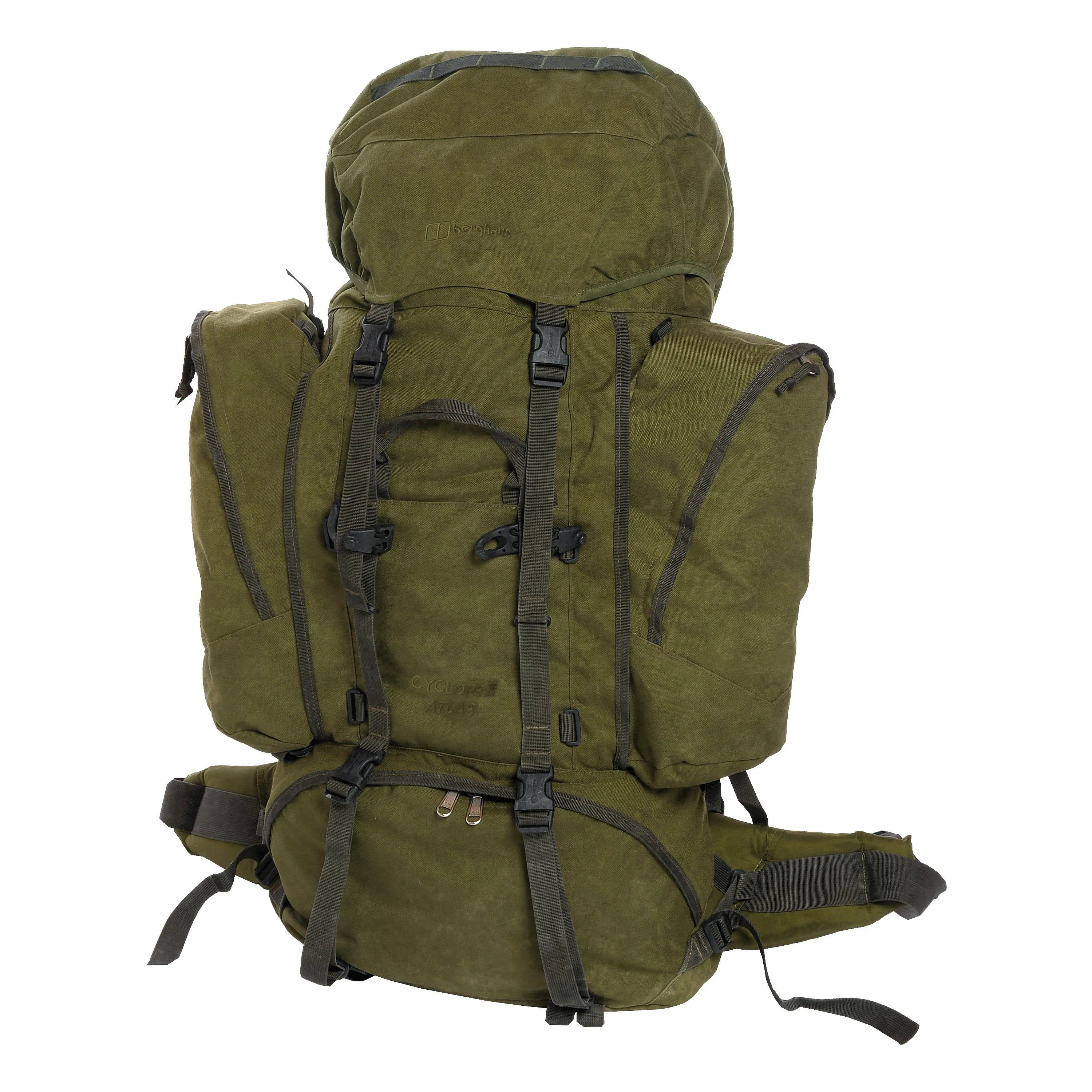 Berghaus -  Rucksack Cyclops Atlas II gebraucht