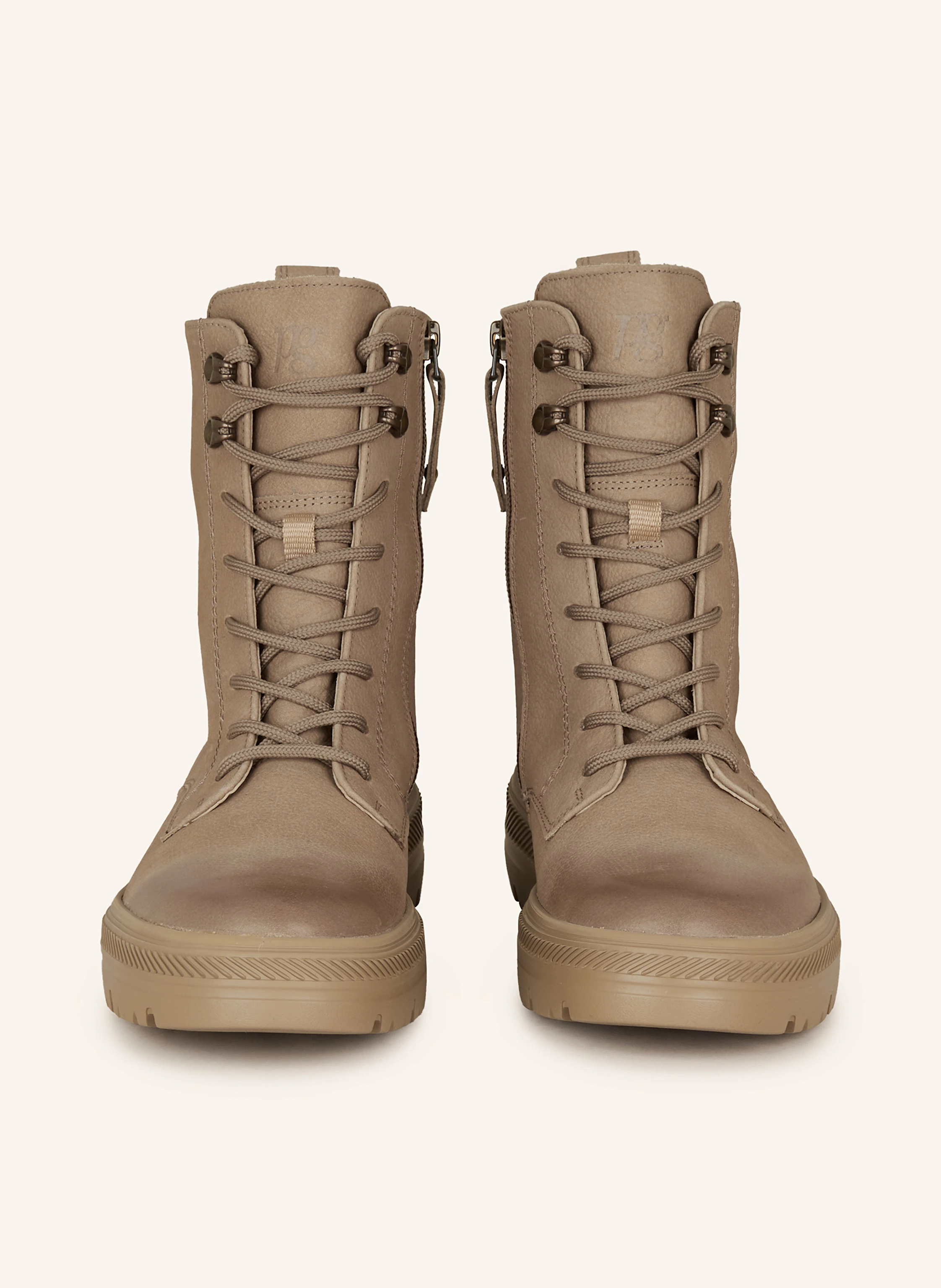 paul green Schnürboots