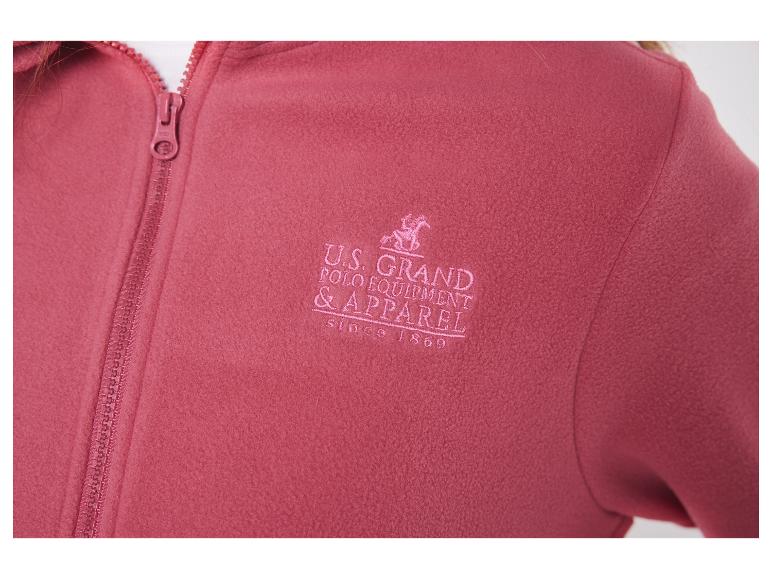 Dames fleece vest