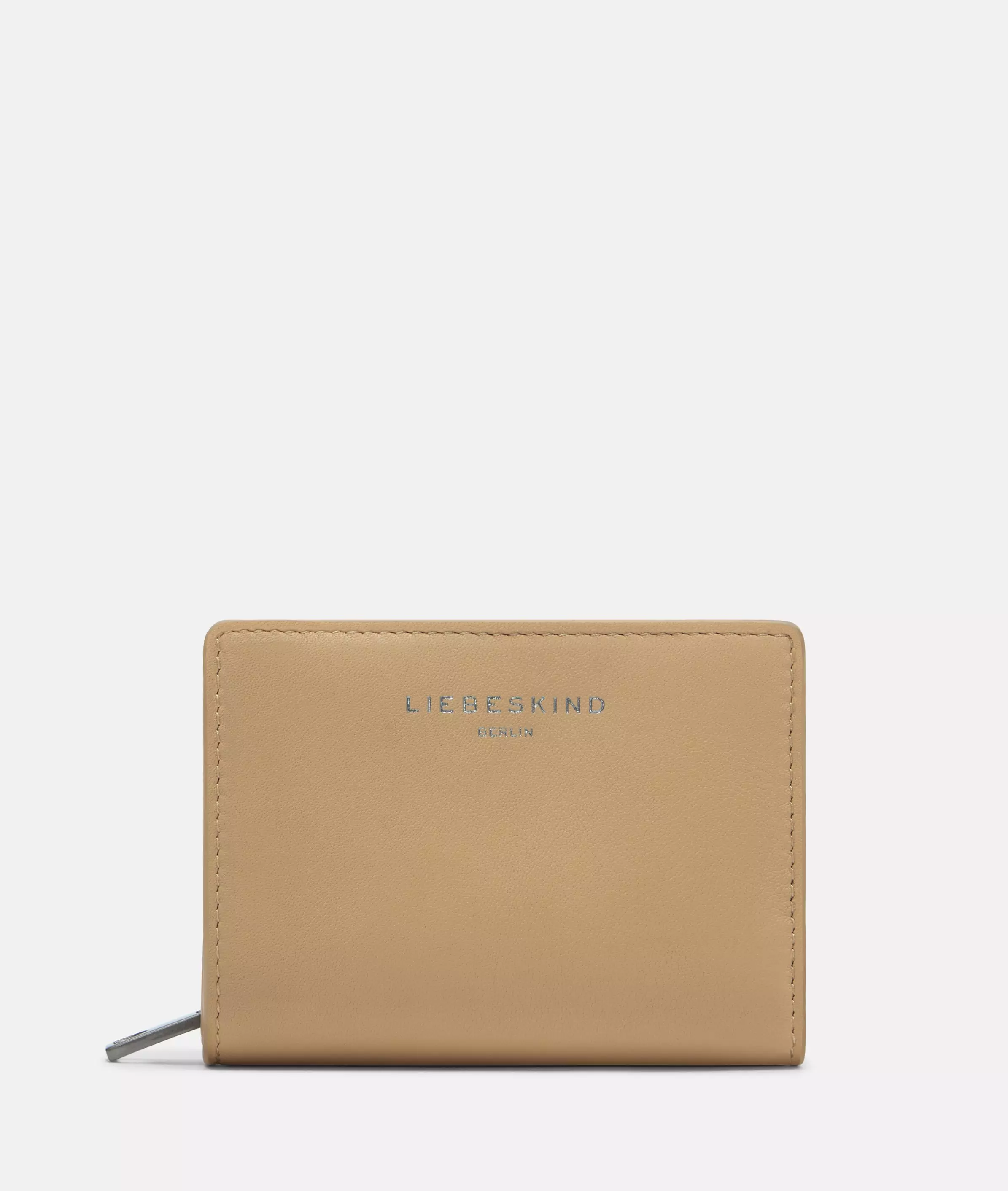 Wallet Spacious leather wallet