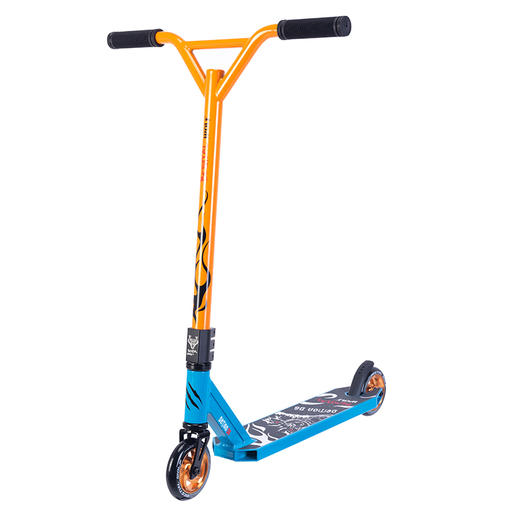 Patinete Scooter Bestial Lobo Demônio