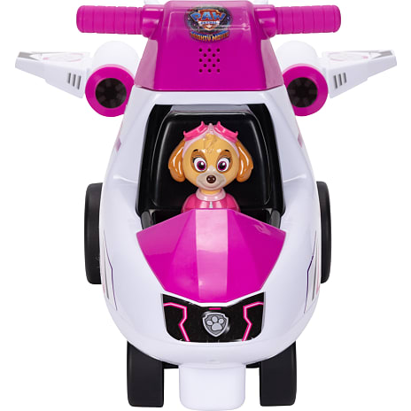 Paw Patrol Skyes jetfly gåbil