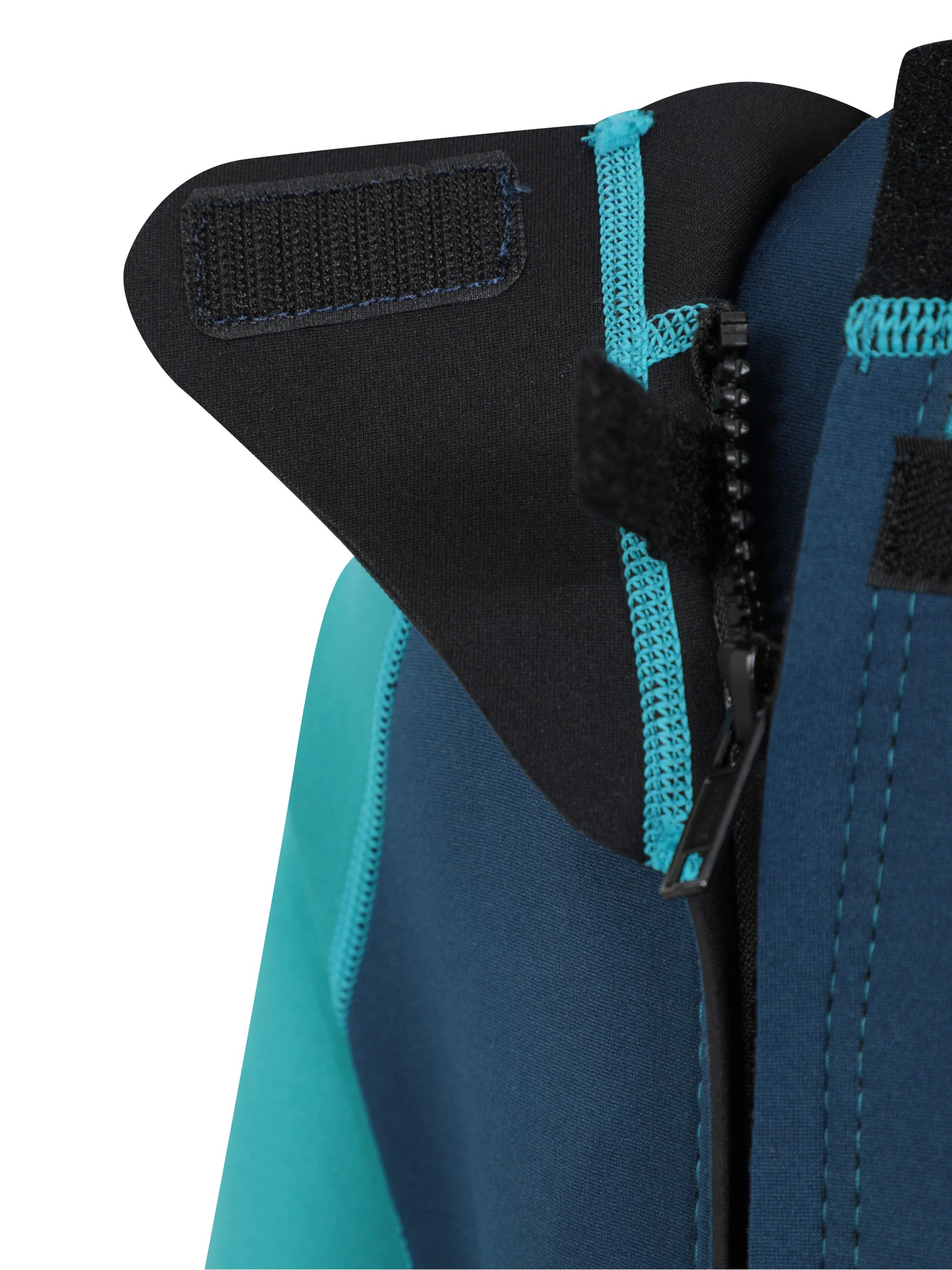Middenblauw denim - Mountain Warehouse Kids Shorty 2.5/2mm Wetsuit