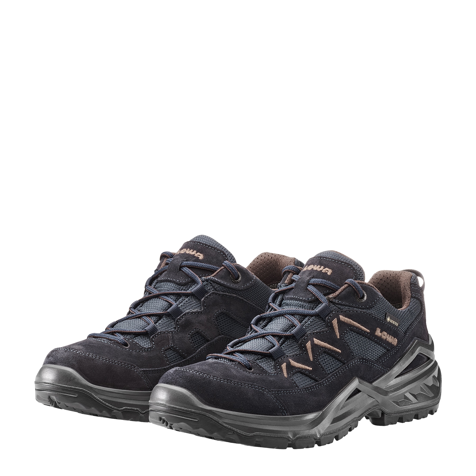 Lowa Wanderschuh »SIRKOS EVO GORE-TEX LO«  wasserdicht