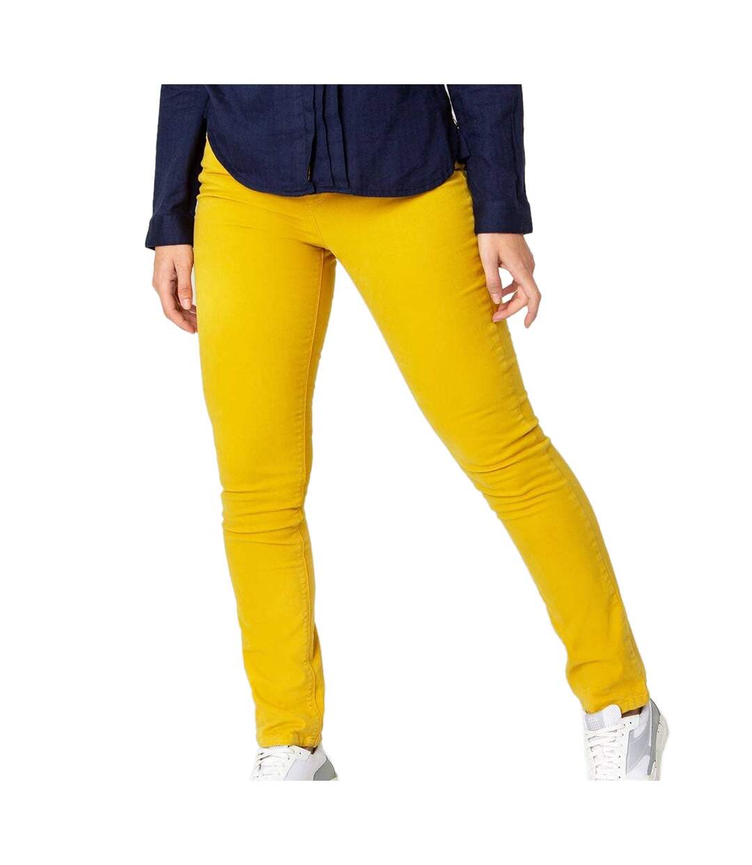 Pantalon Jaune Femme TBS Orphepan