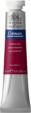 Winsor & Newton - Cotman Watercolour - 21 ML - Purple Lake