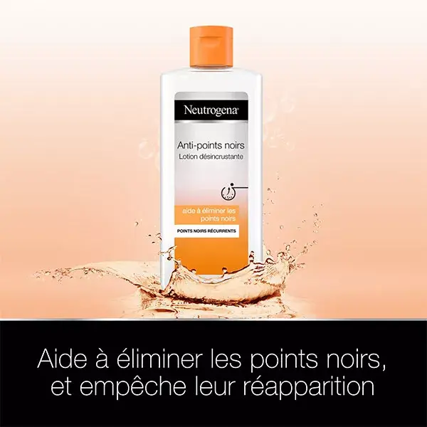 Neutrogena Visibly Clear Anti-Points Noirs Lotion Désincrustante 200ml