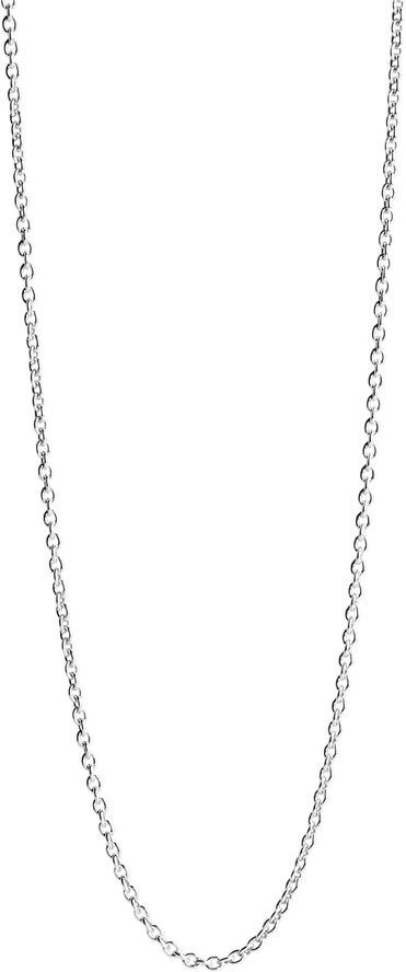 Jane Kønig Anchor chain, sterling silver - 50 CM 223