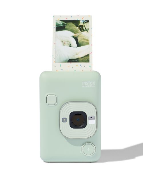 Appareil photo Instax mini matcha green