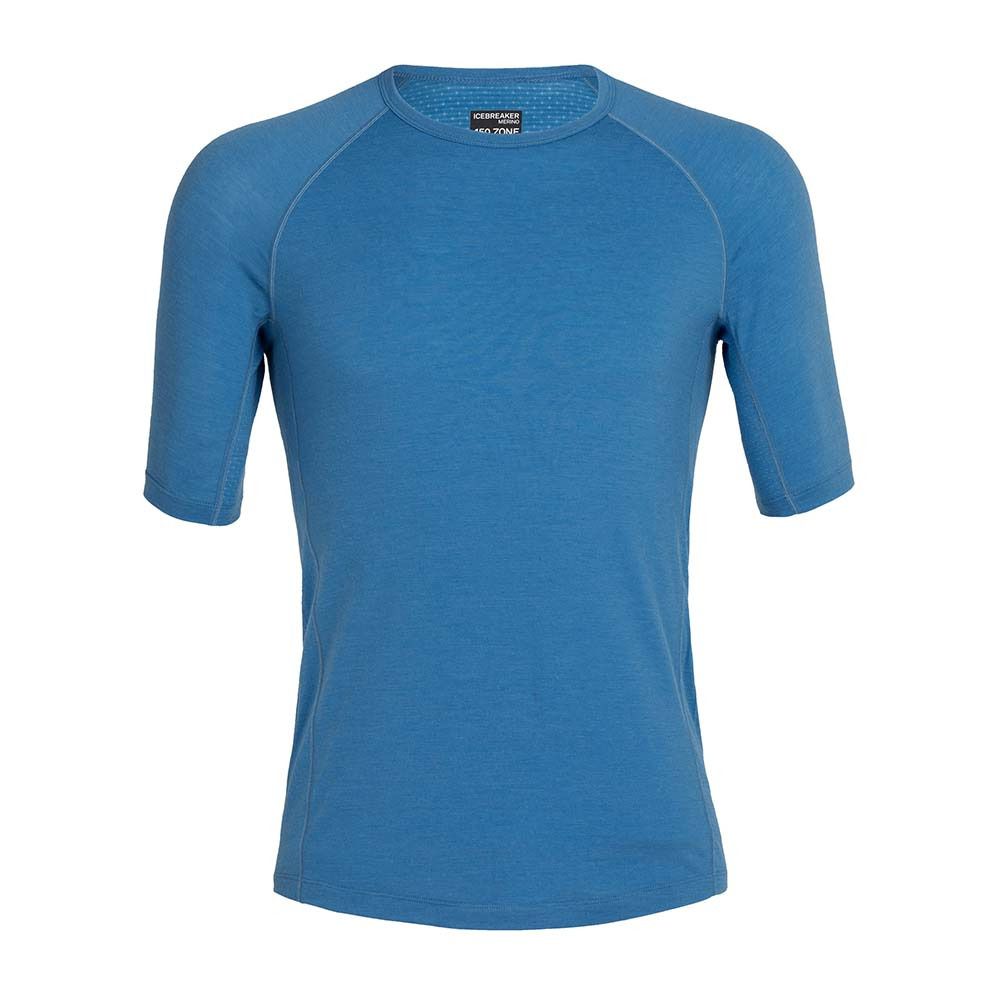 Icebreaker 150 ZONE MERINO - Tee-shirt Homme azul