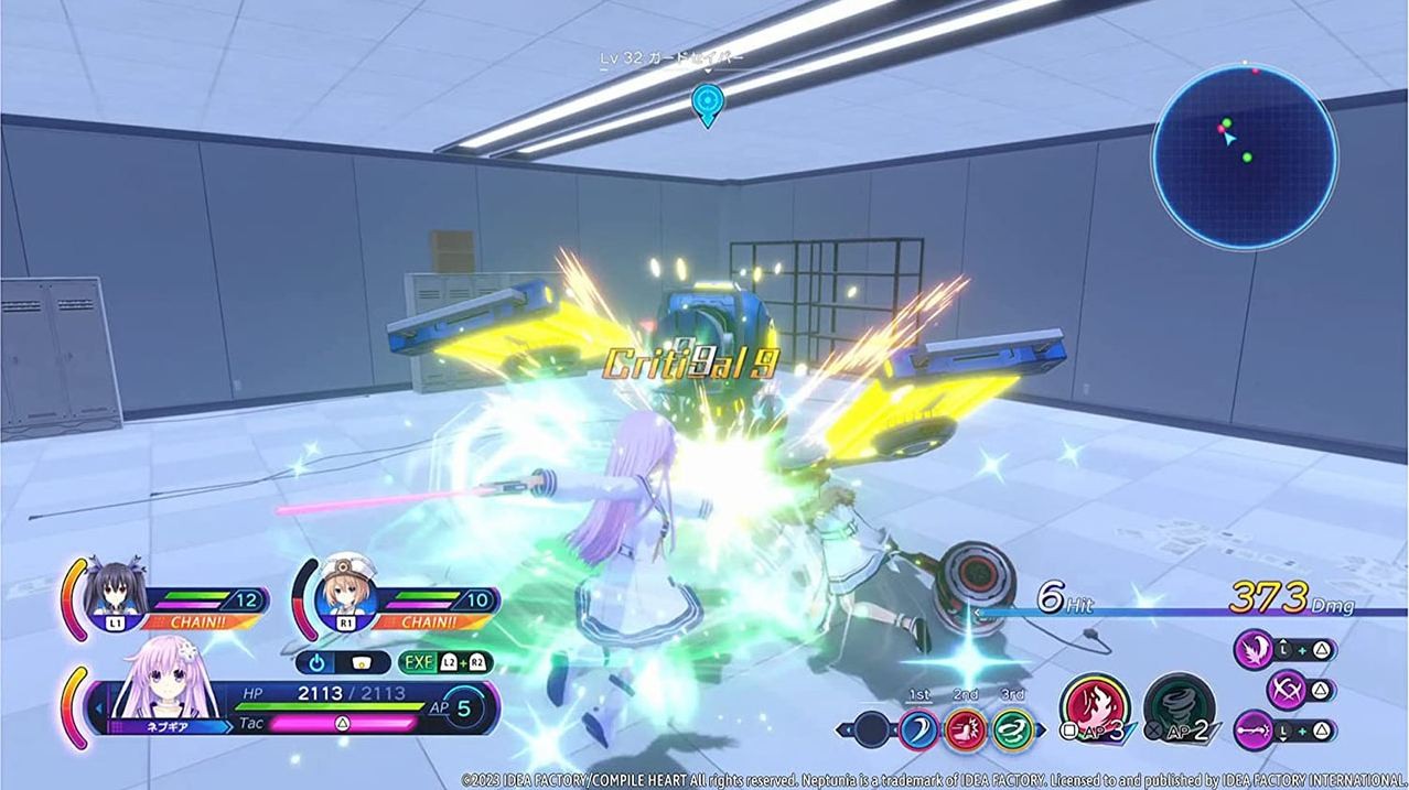 Neptunia: Sisters VS Sisters- Xbox Series X