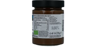 La Vida Vegan Amandelchocoladepasta 270GR
