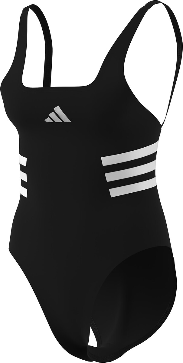 adidas Performance<br>Maiô para piscina