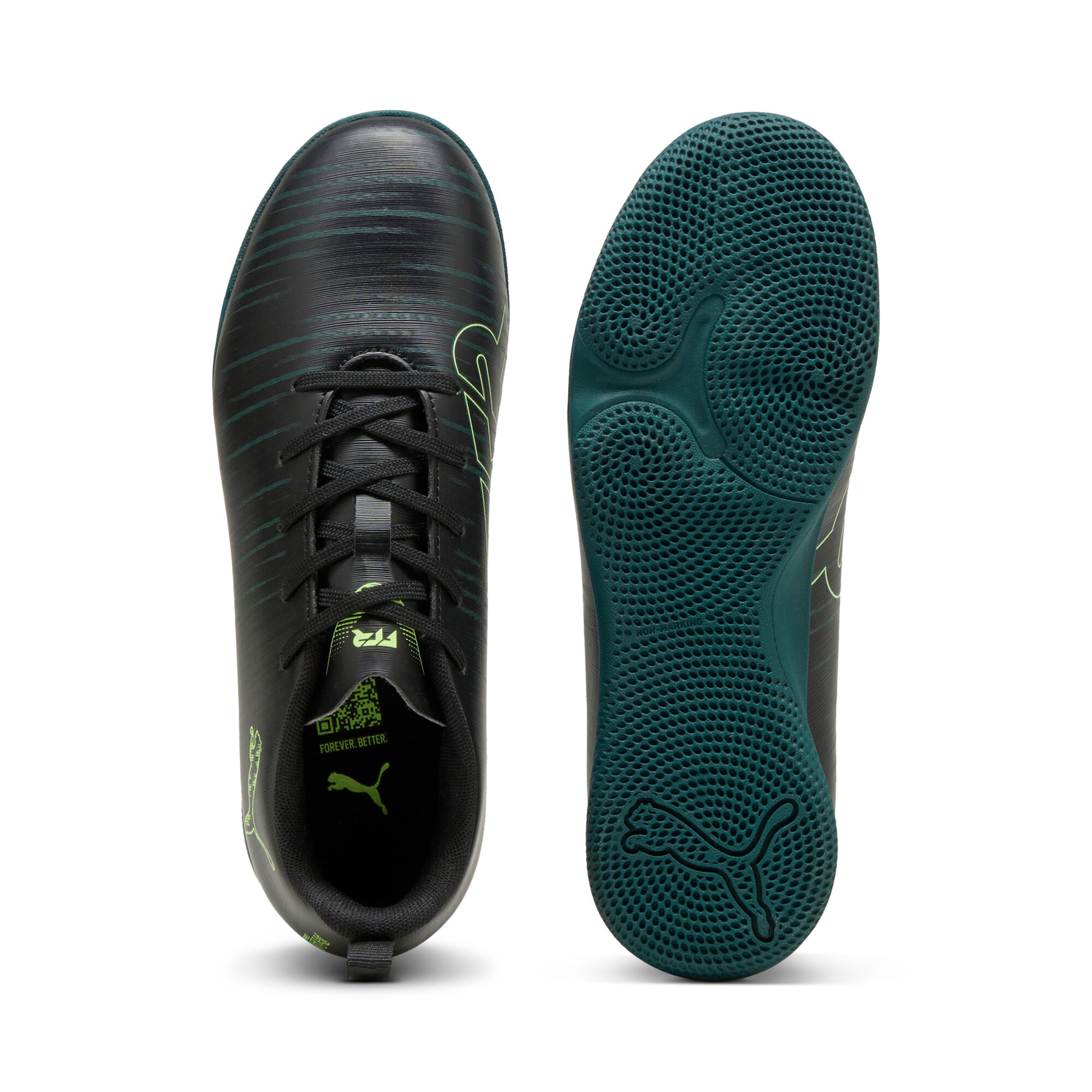 PUMA Fussballschuh »FUTURE 8 PLAY IT JR«