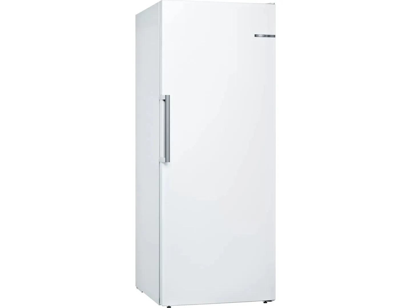Bosch Serie | 6 GSN54AWDV - Fryser - stående - bredde: 70 cm - dybde: 78 cm - højde: 176 cm - 328 liter - Klasse D - hvid