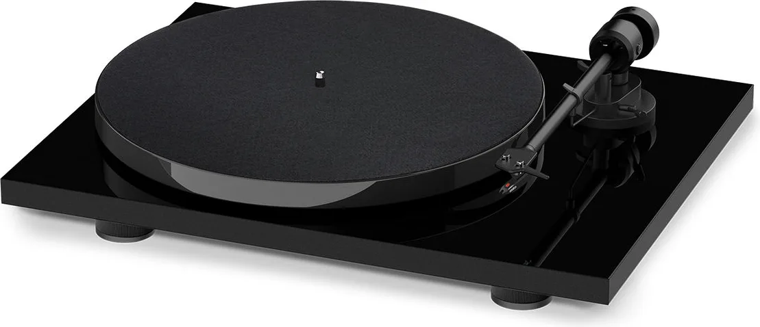 Pro-Ject E1 OM5 Noir Platines vinyle