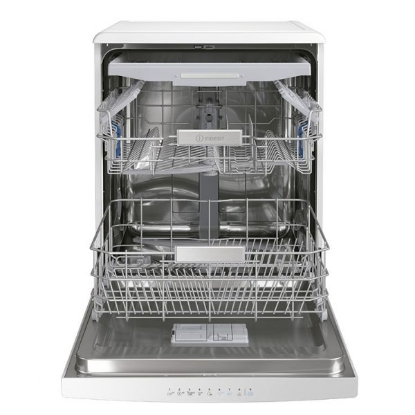 Máquina de Lavar Loiça Indesit DFO3T133AF 14 Conjuntos Classe D