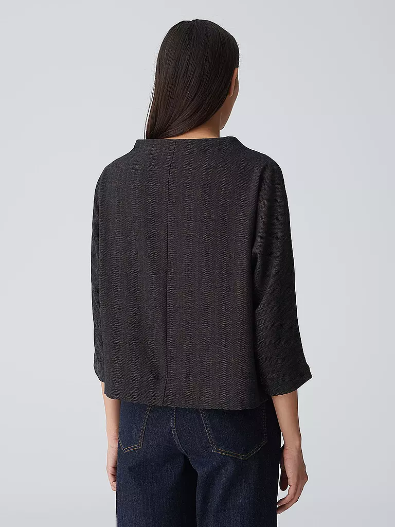 OPUS Sweater GISHA braun