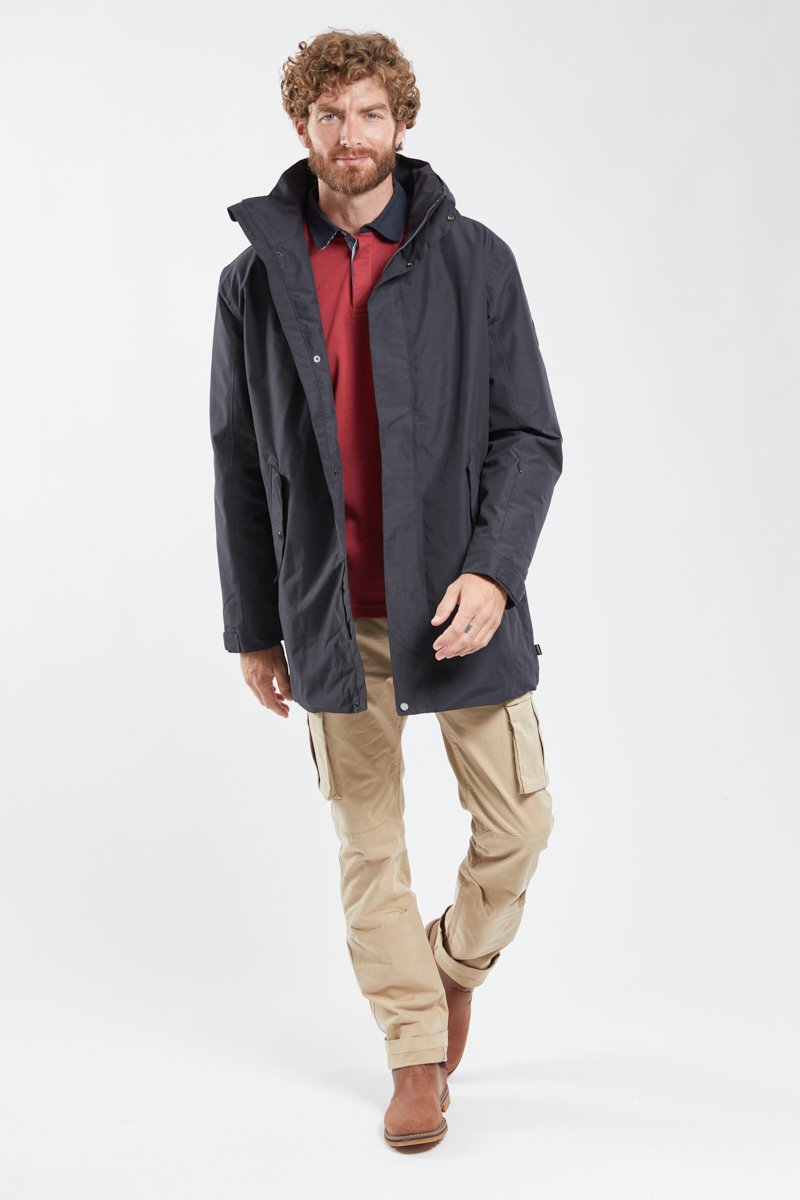 Parka Sympatex® imper-respirante HART