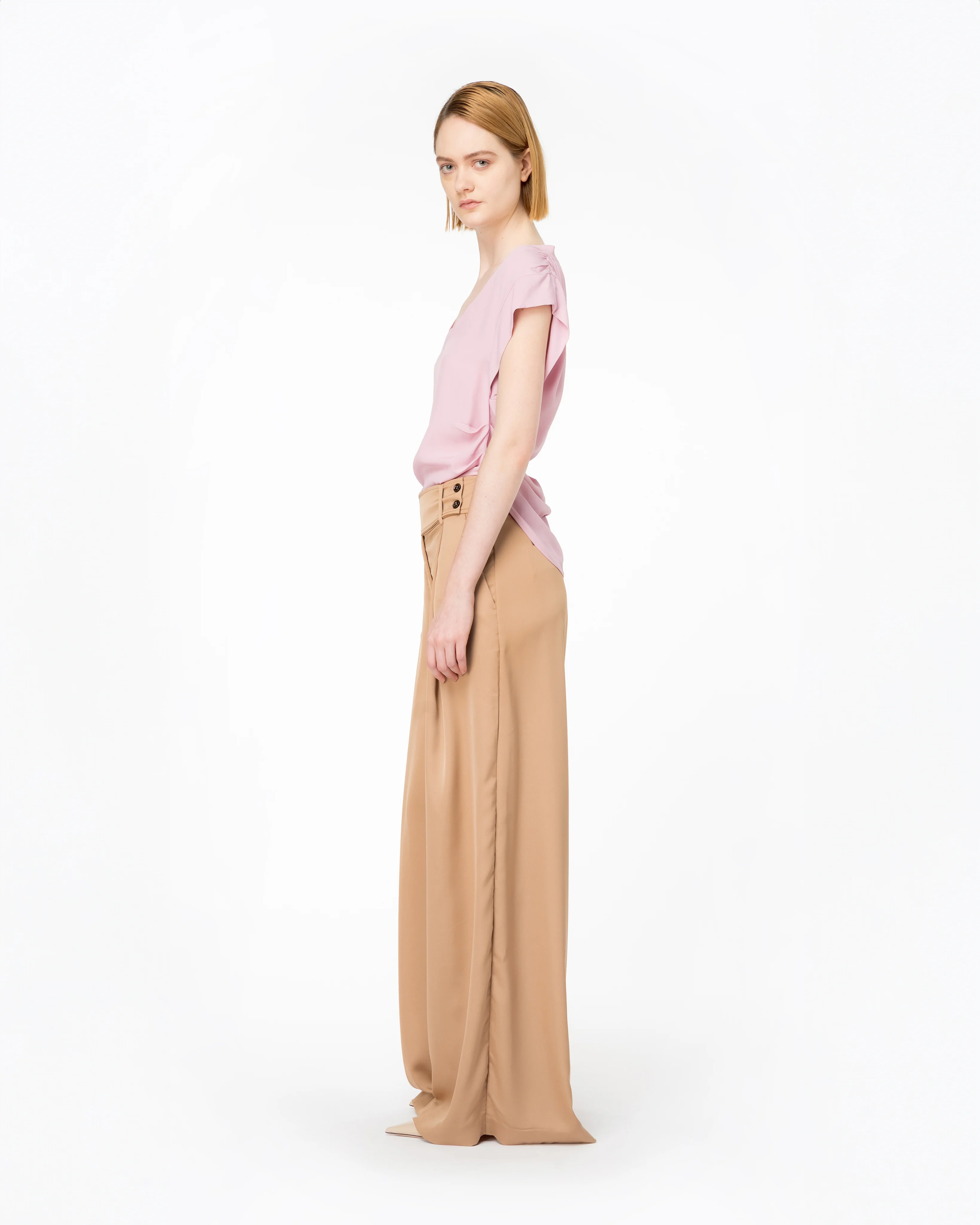 Blouse | Violet