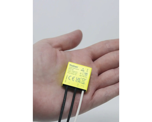 Theben Dimmer DIMAX 540 plus B 5400130