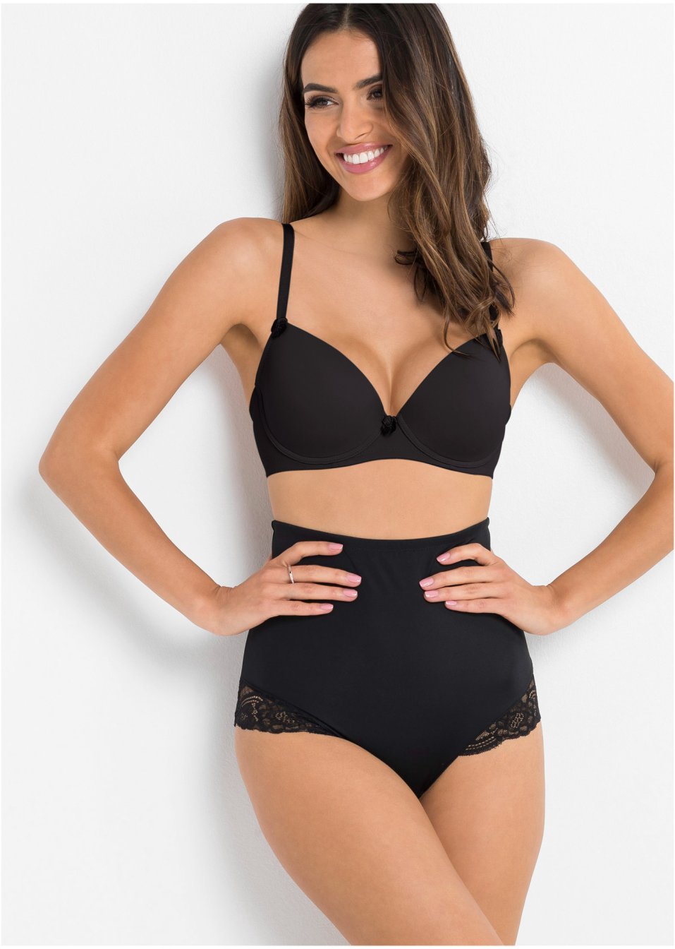 Lot de 2 culottes sculptantes avec léger effet sculptant