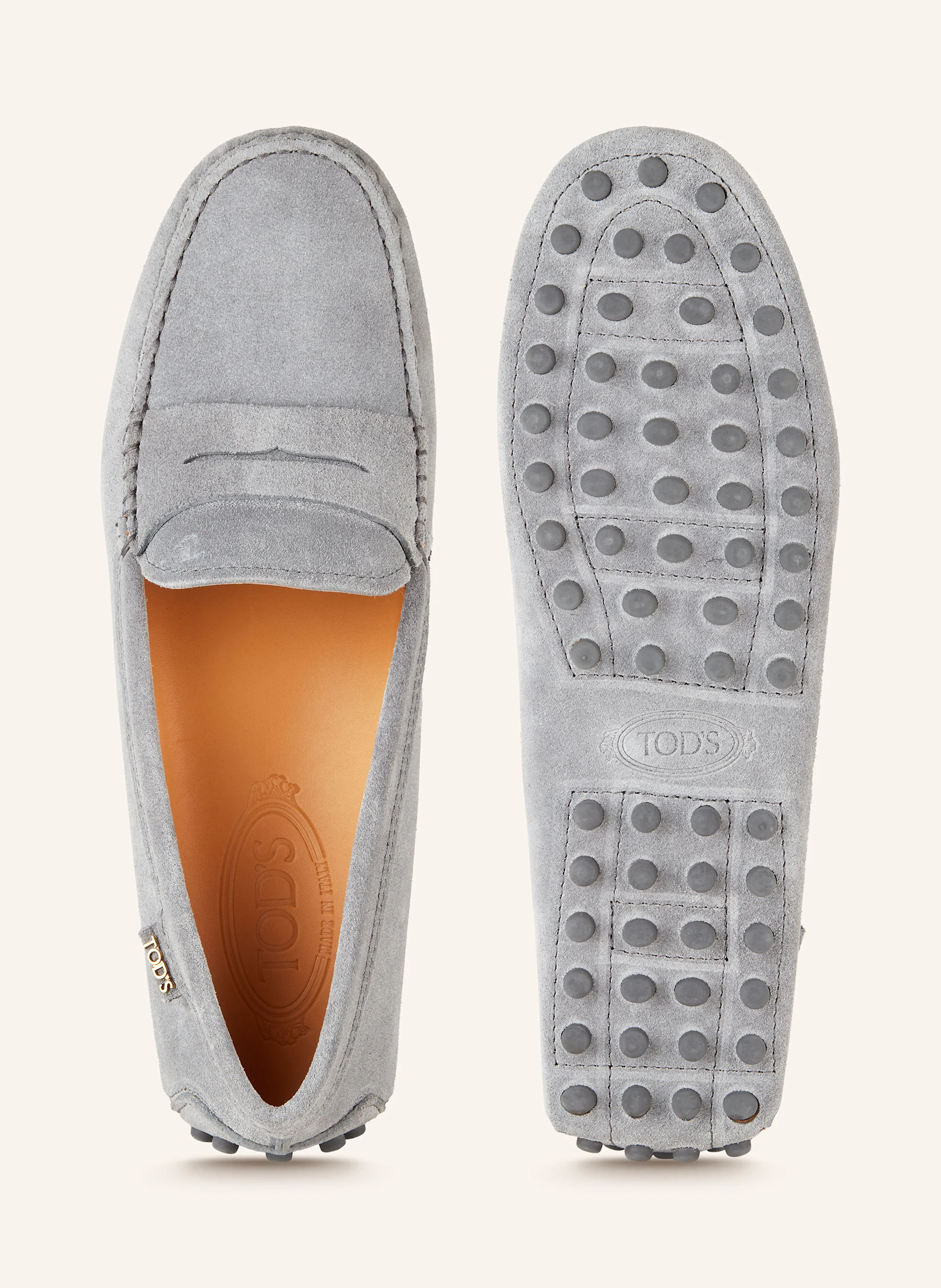 TOD'S Mokassins GOMMINO