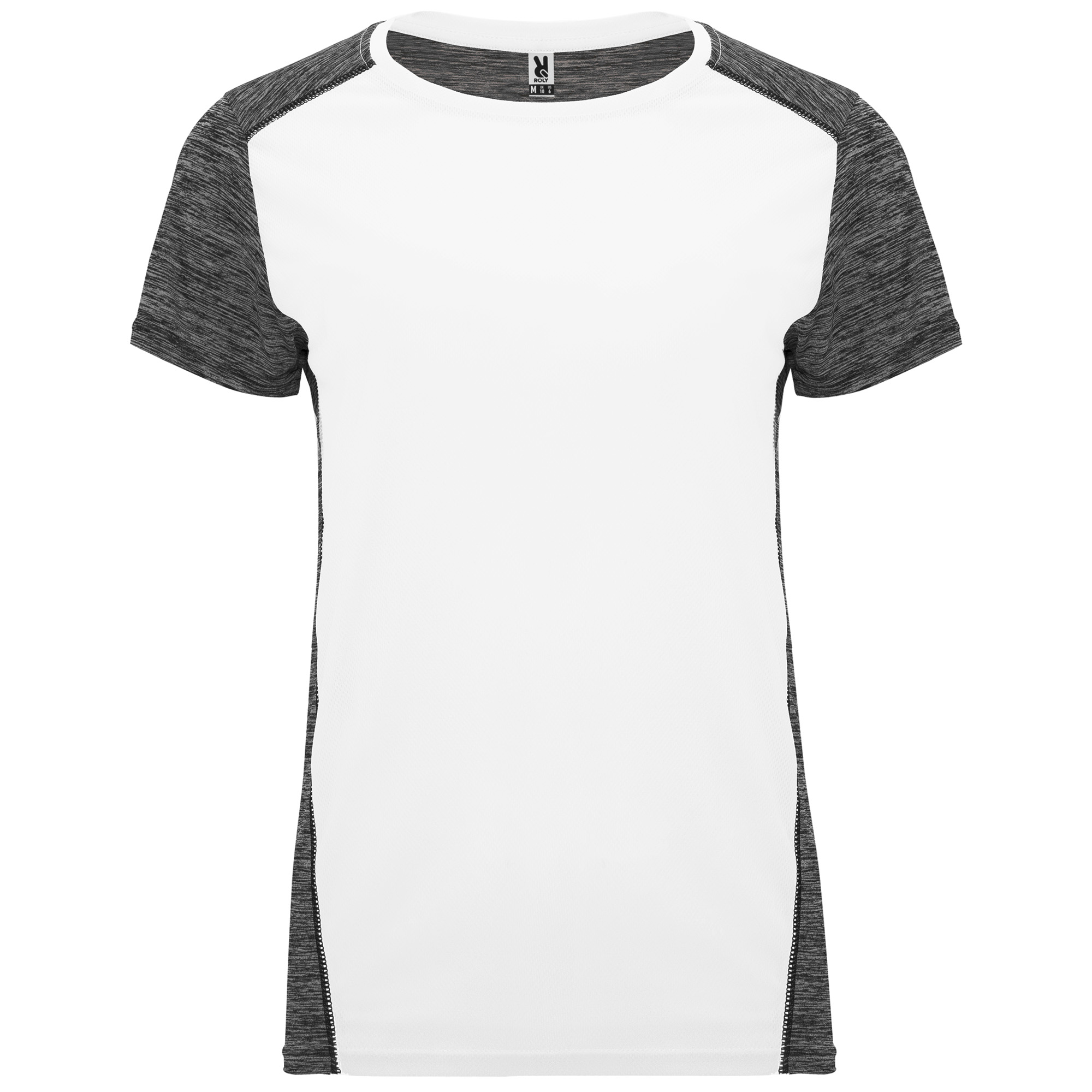 Roly CA6663 - ZOLDER WOMAN T-shirt technique manches courtes pour femme
